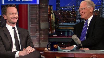 Late Show with David Letterman Season 20 Episode 883