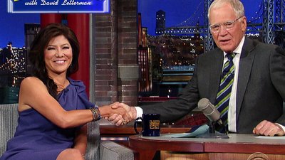 Late Show with David Letterman Season 20 Episode 895