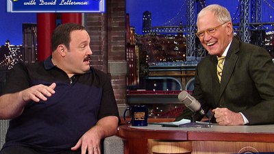 Late Show with David Letterman Season 20 Episode 897