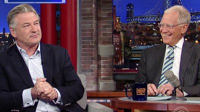 Late Show with David Letterman Season 20 Episode 898
