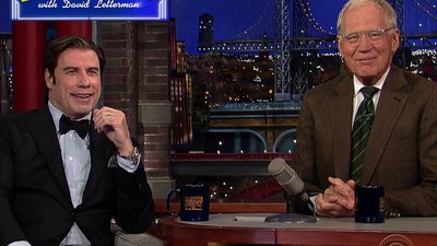 Late Show with David Letterman Season 20 Episode 899