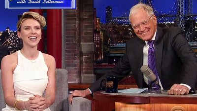 Late Show with David Letterman Season 20 Episode 904