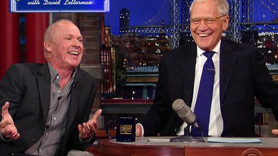 Late Show with David Letterman Season 20 Episode 905