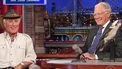 Late Show with David Letterman Season 20 Episode 906