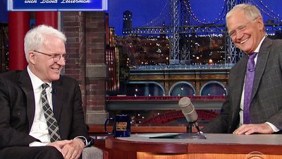 Late Show with David Letterman Season 20 Episode 908