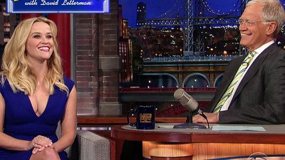 Late Show with David Letterman Season 20 Episode 910