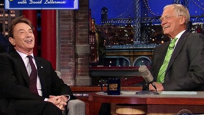 Late Show with David Letterman Season 20 Episode 911