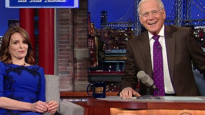 Late Show with David Letterman Season 20 Episode 912