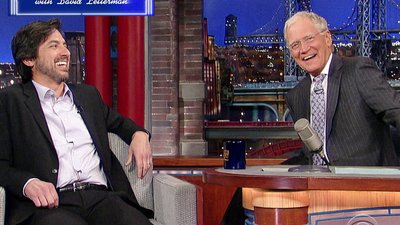 Late Show with David Letterman Season 20 Episode 913