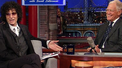 Late Show with David Letterman Season 20 Episode 914