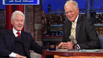 Late Show with David Letterman Season 20 Episode 915