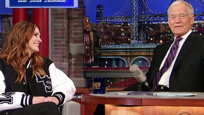 Late Show with David Letterman Season 20 Episode 916