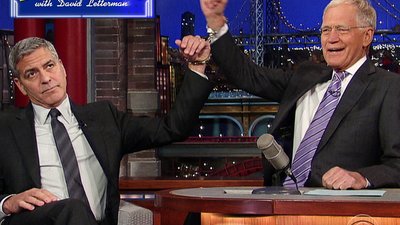 Late Show with David Letterman Season 20 Episode 917