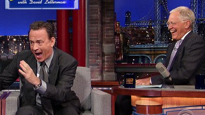 Late Show with David Letterman Season 20 Episode 919