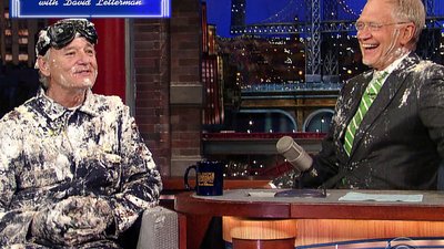 Late Show with David Letterman Season 20 Episode 920