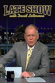 Late Show with David Letterman