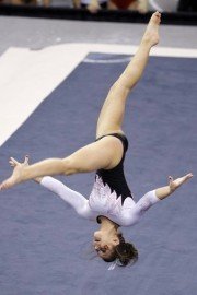 Women's College Gymnastics on ABC