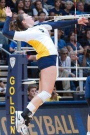 College Volleyball on Pac-12 Network