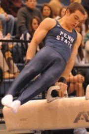Men's College Gymnastics on Big Ten Network