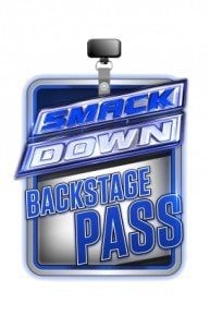 WWE SmackDown Backstage Pass