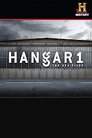 Hangar 1: The UFO files