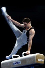 Men's College Gymnastics on FOX