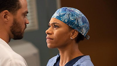 Grey's Anatomy Season 15 Episode 8