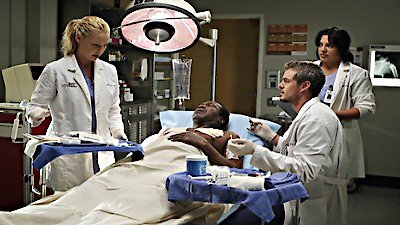 Grey's Anatomy Season 4 Episode 2