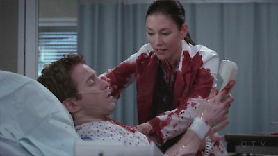 Grey's Anatomy Season 4 Episode 10