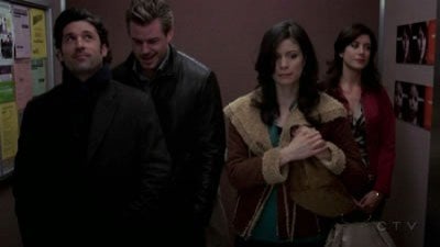 Grey's Anatomy Season 4 Episode 13