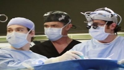Grey's Anatomy Season 3 Episode 18