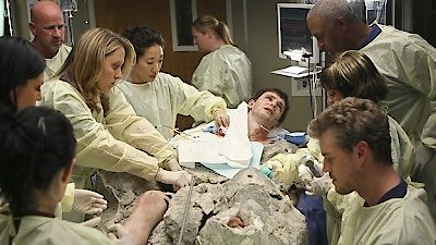 Grey's Anatomy Season 2 Episode 16