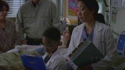 Grey's Anatomy Season 6 Episode 8