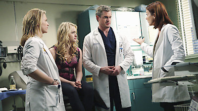Grey's Anatomy Season 6 Episode 11