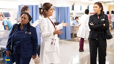 Grey's Anatomy Season 19 Episode 5