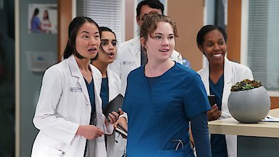 Grey's Anatomy Season 19 Episode 11