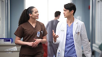 Grey's Anatomy Season 19 Episode 16