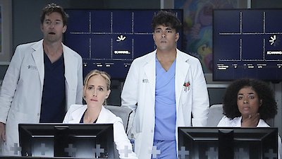 Grey's Anatomy Season 19 Episode 18