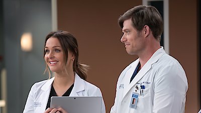 Grey's Anatomy Season 21 Episode 16