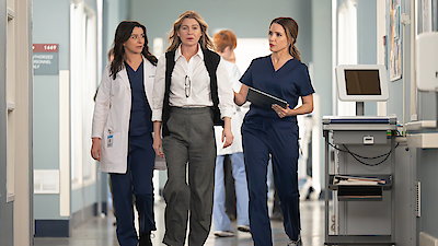 Grey's Anatomy Season 22 Episode 18