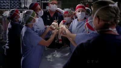 Grey's Anatomy Season 8 Episode 11
