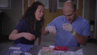 Grey's Anatomy Season 9 Episode 20