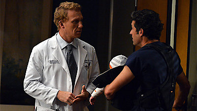 Grey's Anatomy Season 10 Episode 12