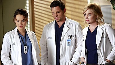 Grey's Anatomy Season 10 Episode 15
