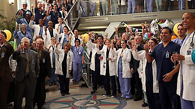 Grey's Anatomy Season 10 Episode 19