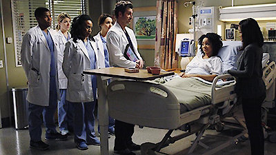 Grey's Anatomy Season 10 Episode 20