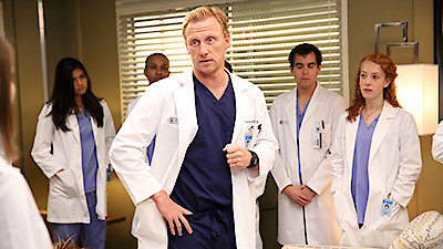 Grey's Anatomy Season 12 Episode 4