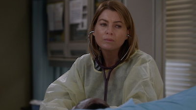 Grey's Anatomy Season 12 Episode 9