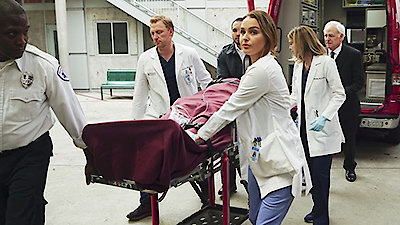 Grey's Anatomy Season 12 Episode 21
