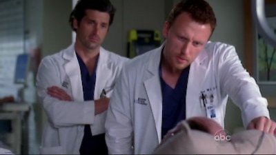 Grey's Anatomy Season 5 Episode 8